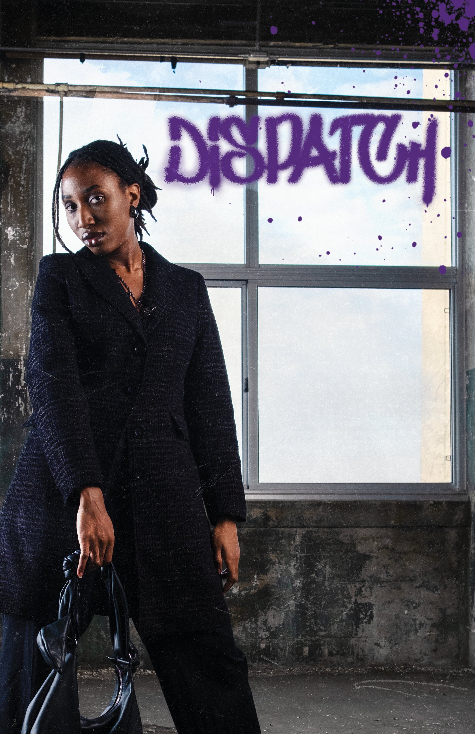 Dispatch Zine — Issue No. 1: Origin