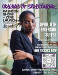 Origins of Streetwear — Event Ticket